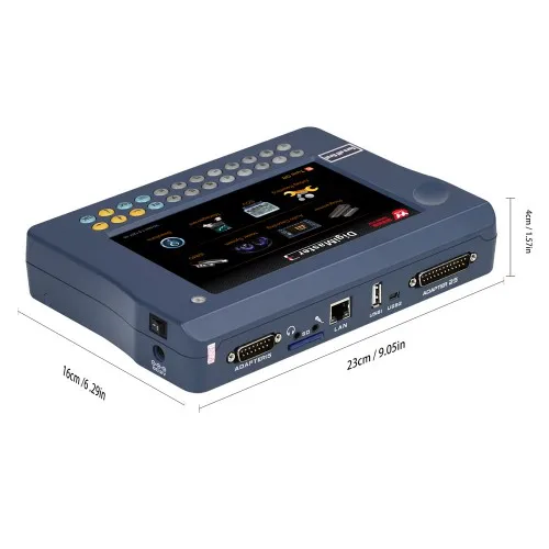 Оригинальный Yanhua Digimaster III 3 инструмент коррекция кластера мастер миль-Возраст