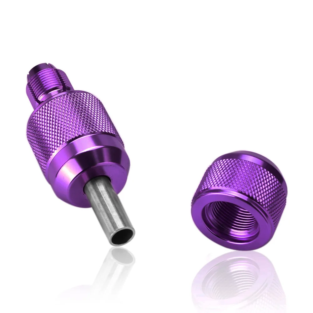 

Aluminum Alloy Self-locking Tattoo Handle Body Art Tool Self-locking Handle ZG88