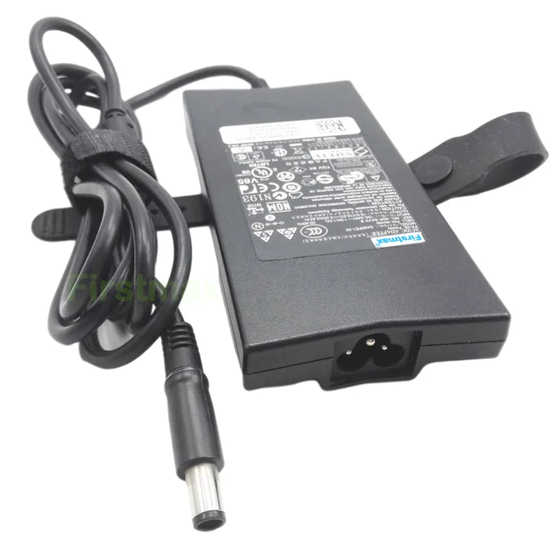 Тонкое зарядное устройство 19 5 V 4.62A 90W PA-3E для ноутбука Dell Inspiron 14 5420 5425 7420 7421 7466 N4420