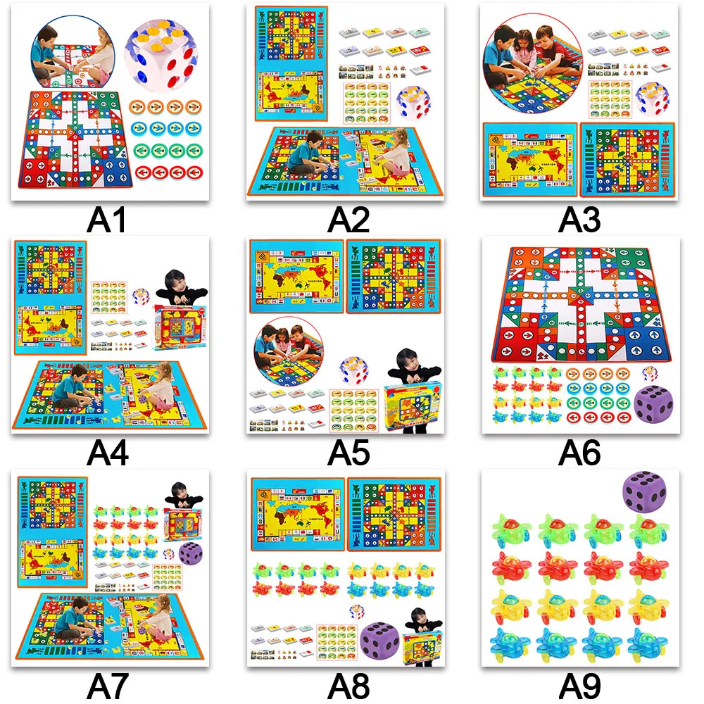 Детский игровой коврик для ползания коврики игра Eva Летающие шахматы