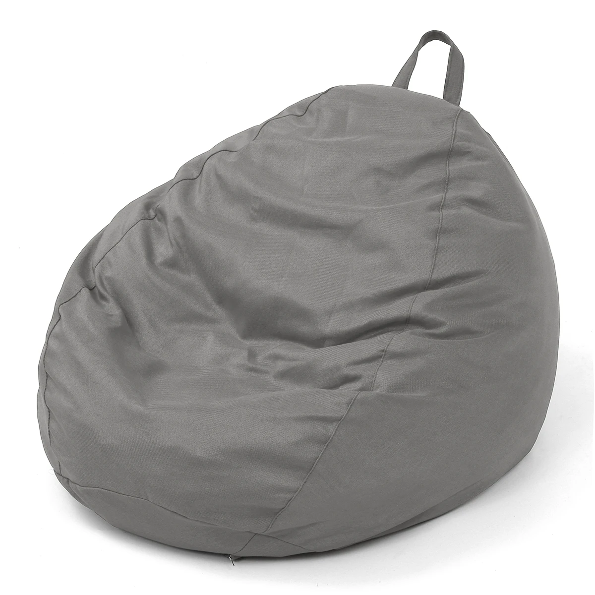 13 цветов ленивый биновый мешок диваны чехлы стулья без наполнителя льняная ткань