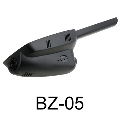 BZ-05 SINOSMART Novatek 96658 автомобильный Wifi DVR камера для peugeot 308 408 3008 4008 5008 Управление по мобильному телефону SONY IMX323 - Название цвета: BZ-05