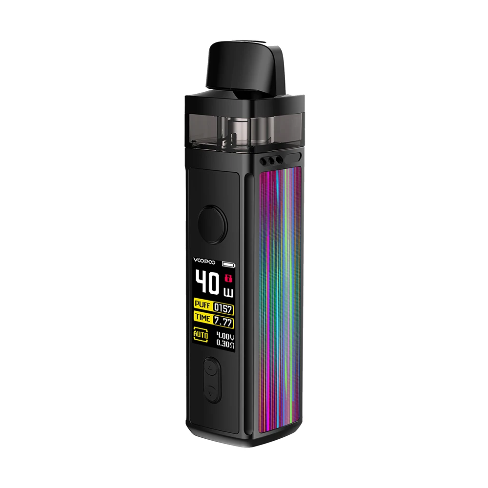Original VOOPOO VINCI Mod Pod Vape Kit with 1500mAh Battery &amp 5.5ml New GENE.AI chip VW System vs Drag Nano/ Shogun | Электроника