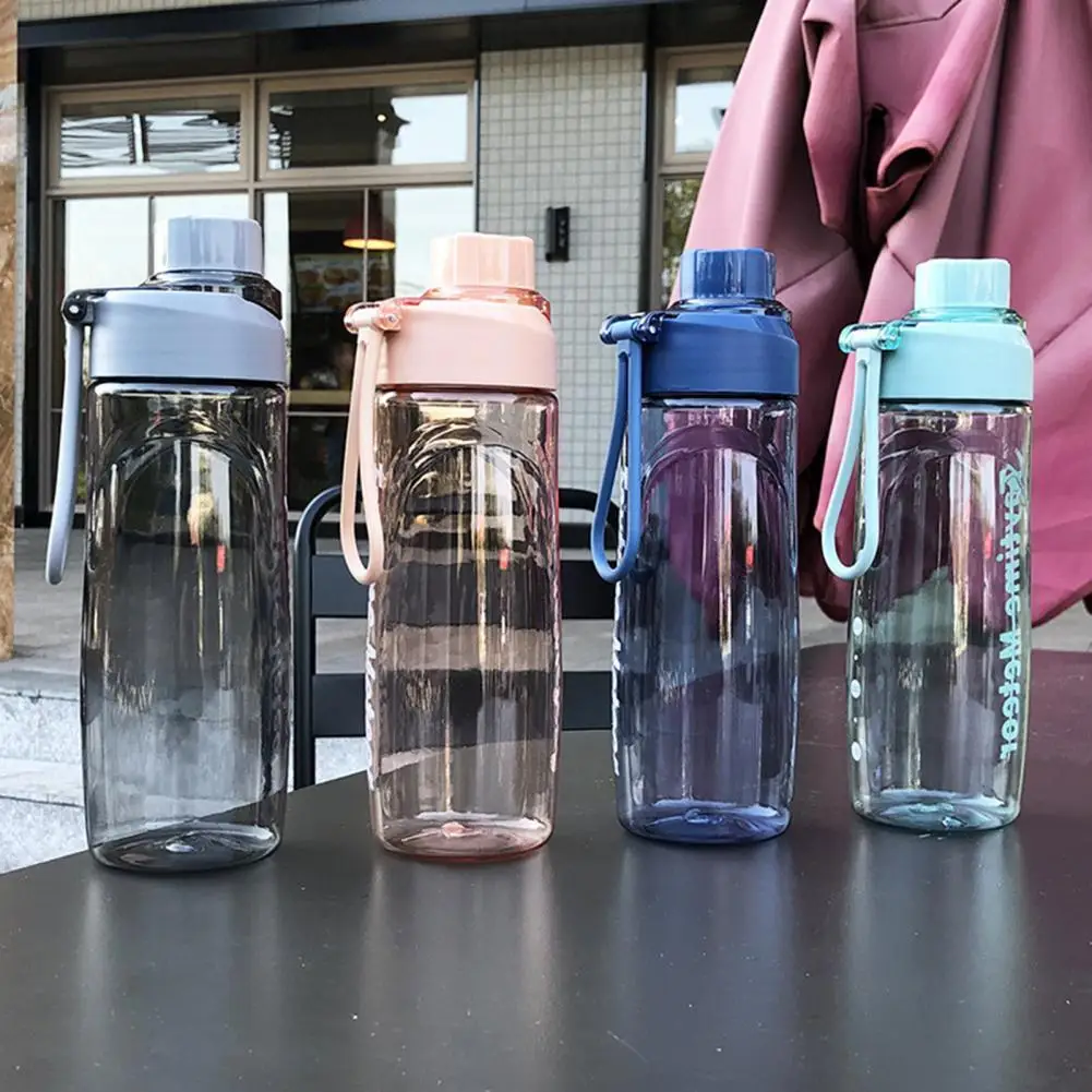 

680 мл практичная бутылка для воды без запаха, Спортивная бутылка для воды для занятий спортом, йогой, путешествий, бутылка для воды