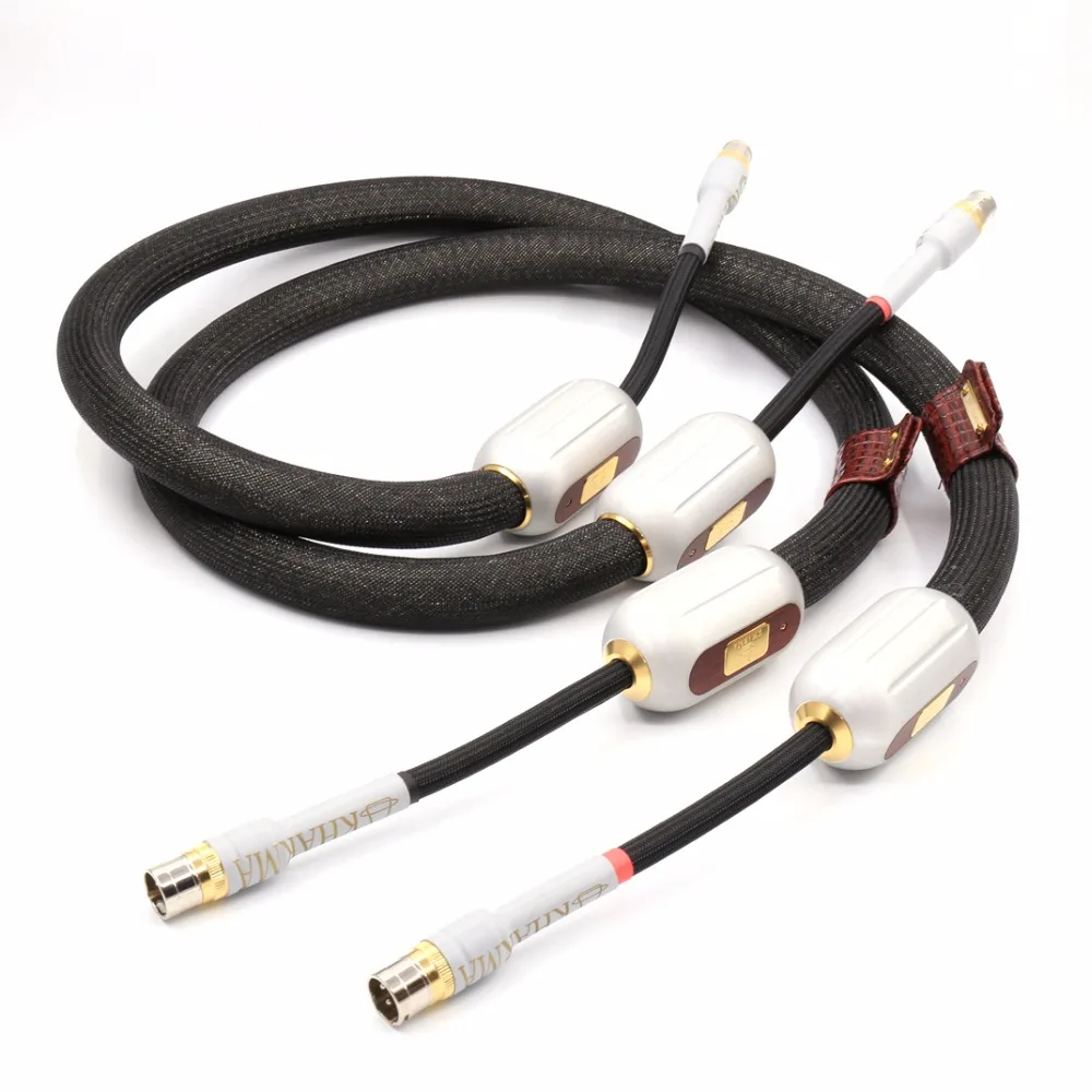 

Hi-end загадка Экстрим Подпись соединительный кабель XLR, audiophile кабель XLR, XLR Баланс провода