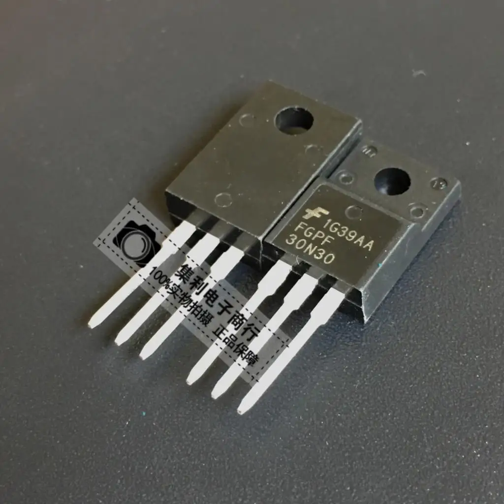 

10 шт./лот FGPF30N30 FGPF30N30 TO-220F