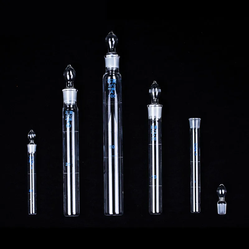 Кварцевая трубка со штепсельной вилкой гарантия высокой температуры 5 мл 10 25 50 100 -