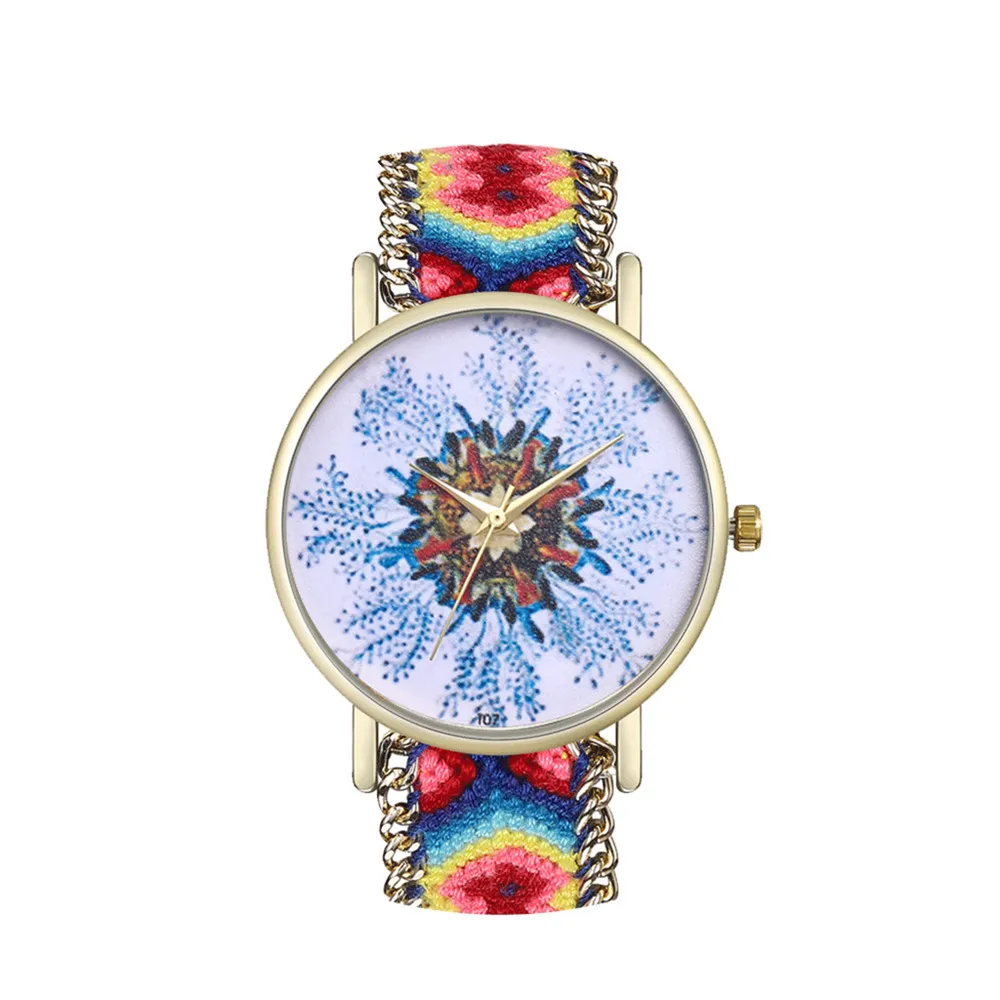 Top Brand High Quality Fashion Watch Big Disc Wool Table Ladies Exquisite With Quartz 2019 New Arrival Wristwatch Reloj&amp50 | Наручные