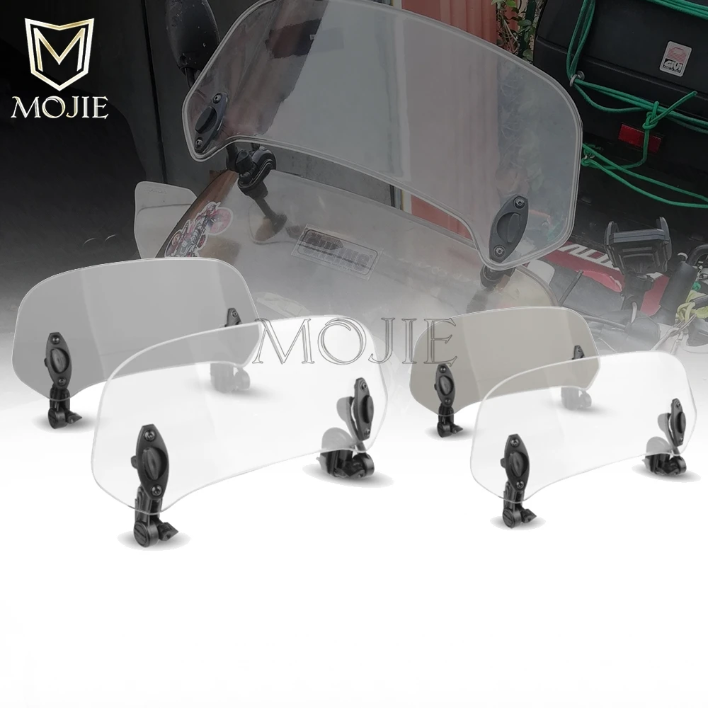 Расширитель лобового стекла для мотоцикла дефлектор BMW S1000R S 1000 RR XR R 850 900 RT R1250GS HP