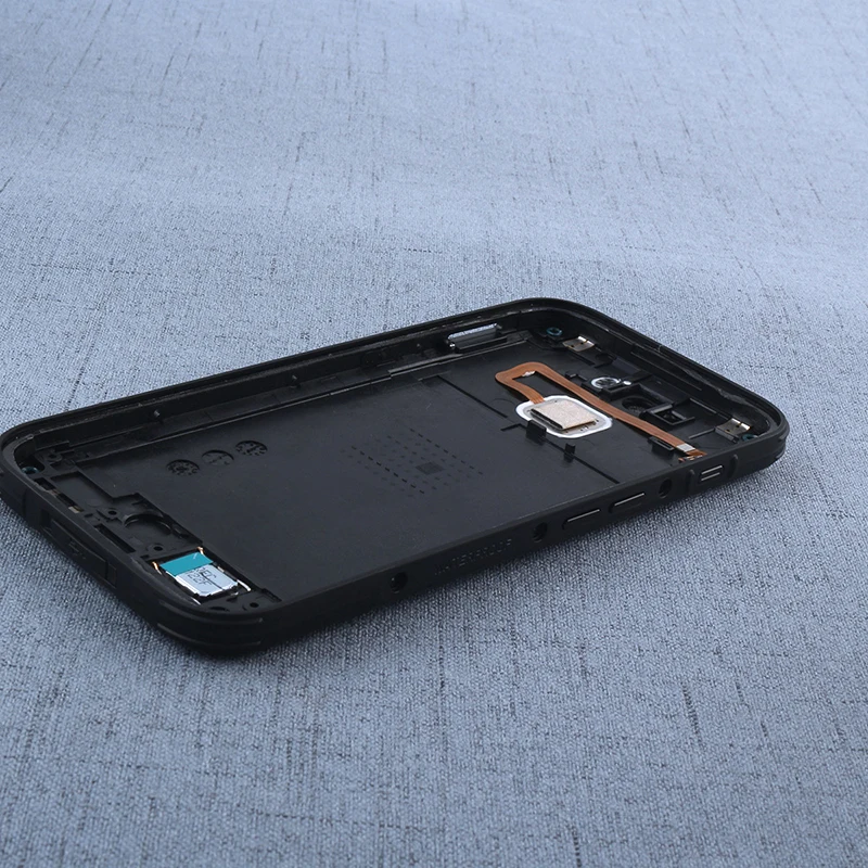 ocolor For Cubot Quest Lite Battery Cover Hard Bateria Protective Back Replacement Phone Accessories | Мобильные телефоны и