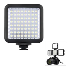Godox 64 LED Light LED-64 Video Lamp Light for Digital Camera DSRL  Camcorder DV