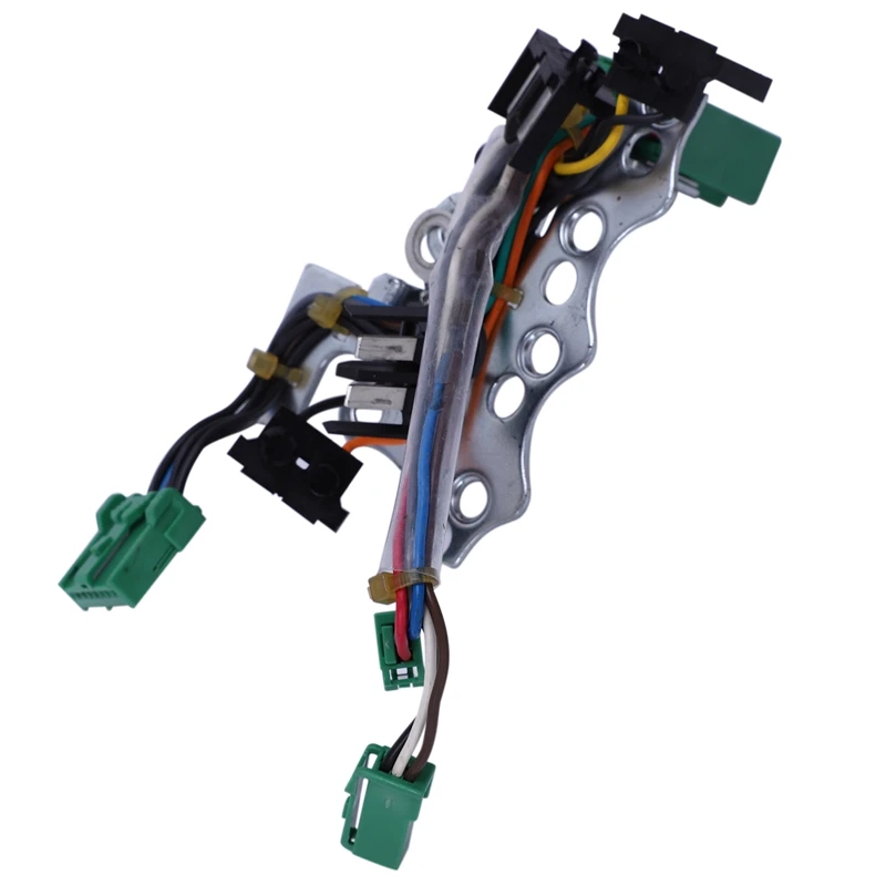 Корпус клапана набор соленоидов коробка передач электромагнитный клапан