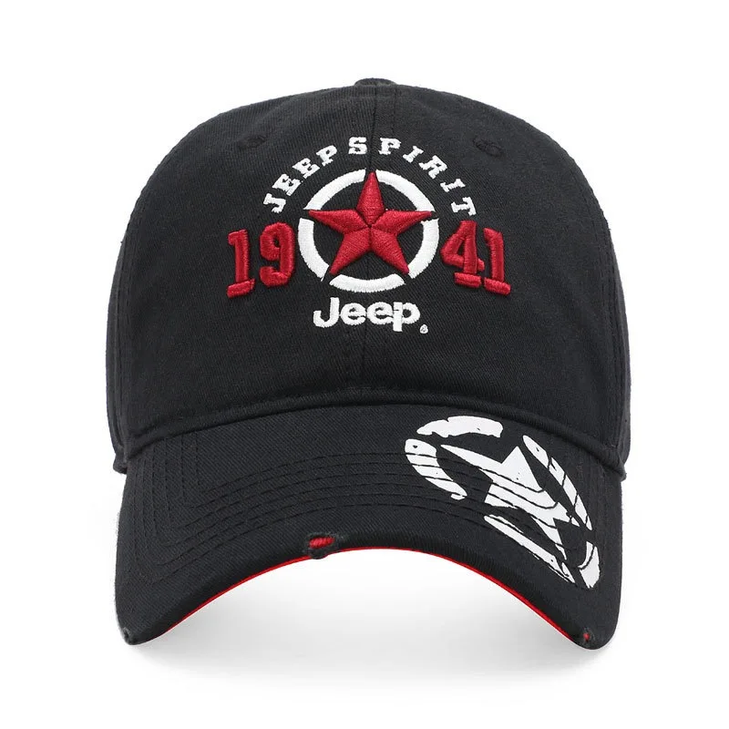 

Jeep2021 new men's and women's baseball caps, cap hats, couple hats, truck drivers hats.