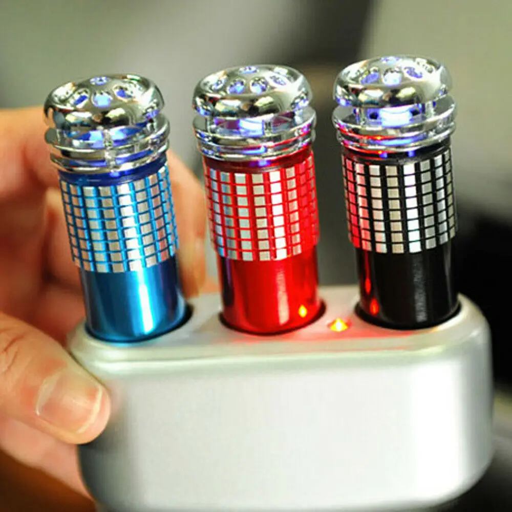 Набор аксессуаров для ионизатора автомобильный ионизирующий очиститель свежего