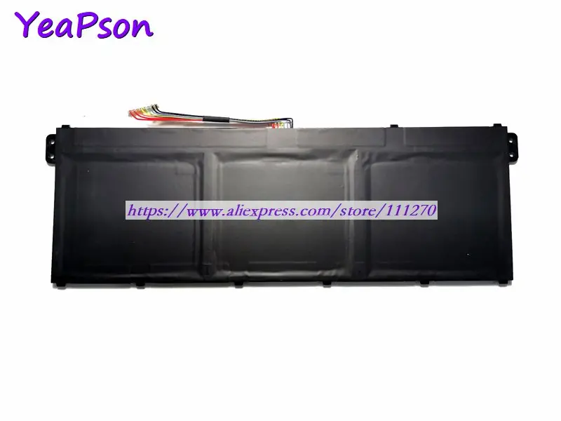 Аккумулятор Yeapson AP19B8K 11 25 в 3830 мА ч 43 Вт для ноутбука Acer | Компьютеры и офис