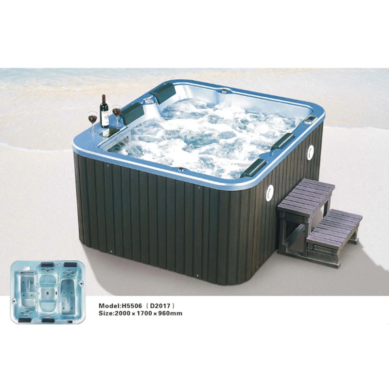 Открытый спа бассейн с телевизором и DVD 0262 HL5530|pool pool|pool spapool and spa |