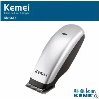 Машинка для стрижки волос Kemei 9612 км/км мини триммер электрическая машинка бороды
