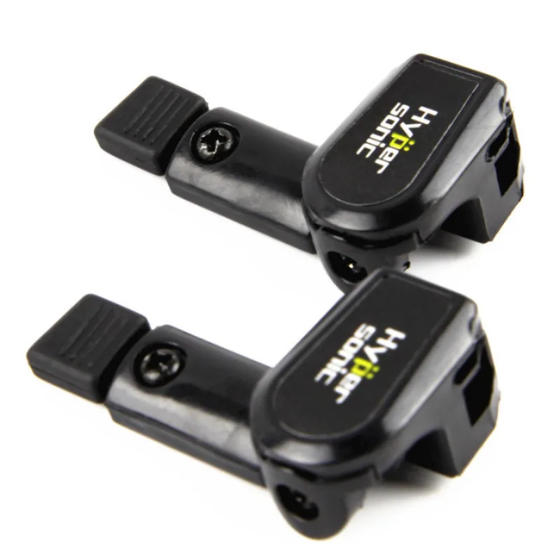 

2Pcs/Set Universal High Quality Black Car Front Windshield Wiper Stand For Left Hand Car Use Auto Windshield Wiper Accessories