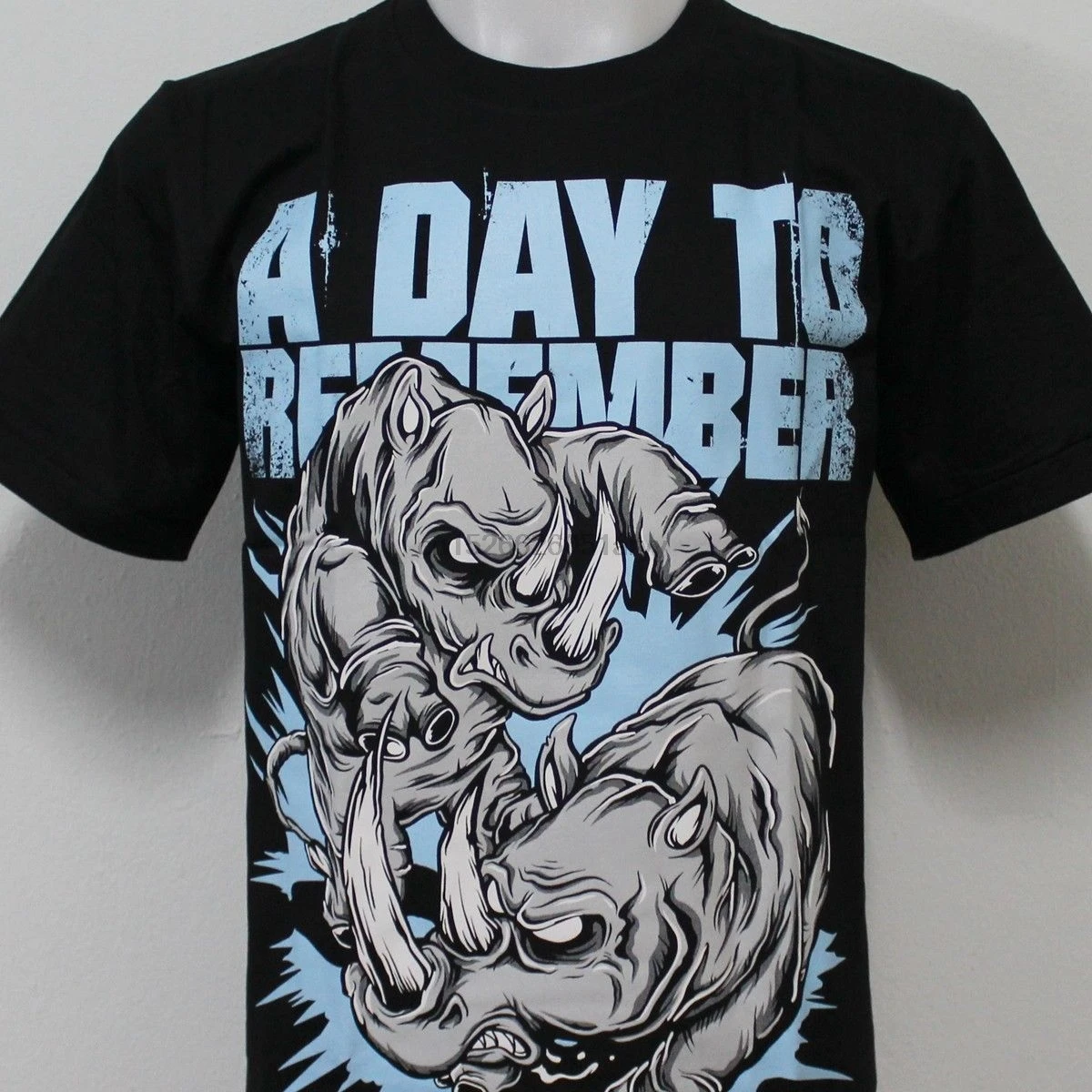 

A Day To Remember T-Shirt 100% Cotton New Size S-3XL New Arrival Men Short