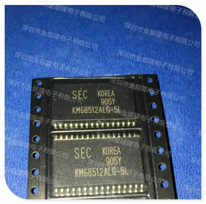 

Free shipping KM68512ALG-5L TSOP SEC 10PCS