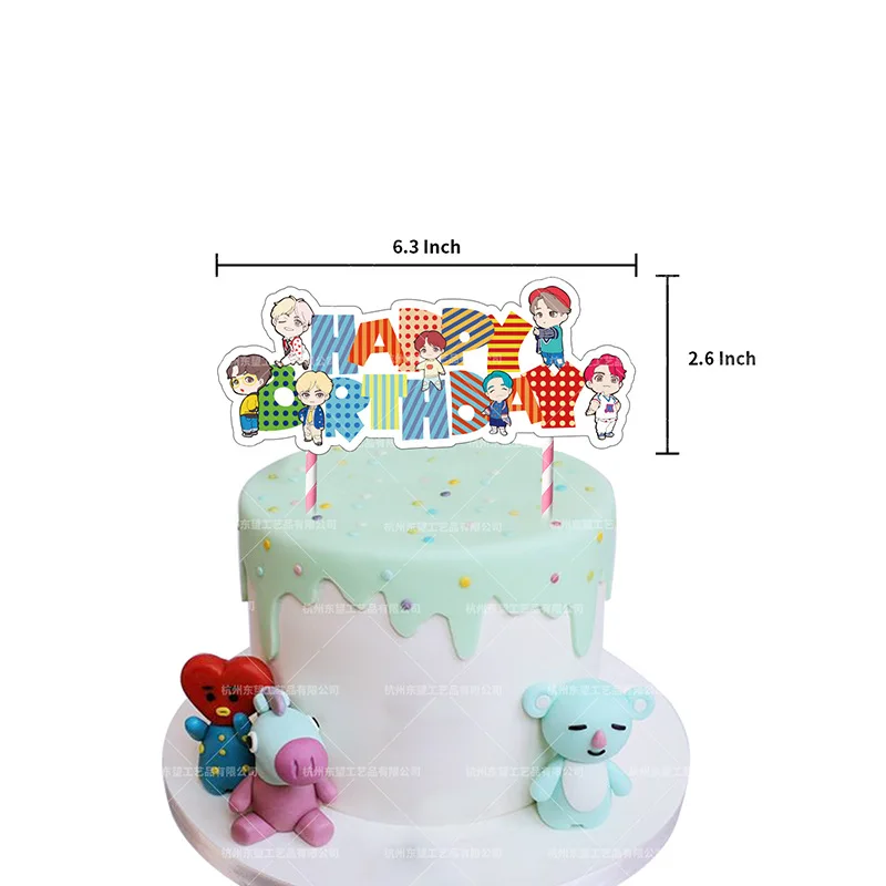 Пуленепробиваемый Молодежный праздвечерние чный костюм BTS с флагом для день