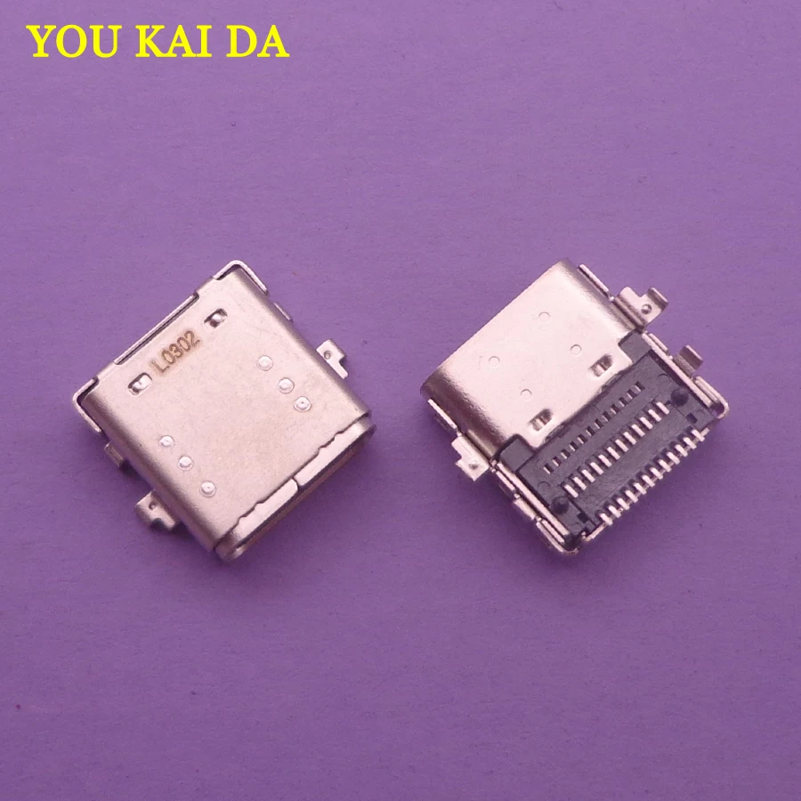 2 шт./лот для xiaomi RedmiBook 16 xma2002 Type C USB порт зарядки|connector 10|connector femaleconnector usb |