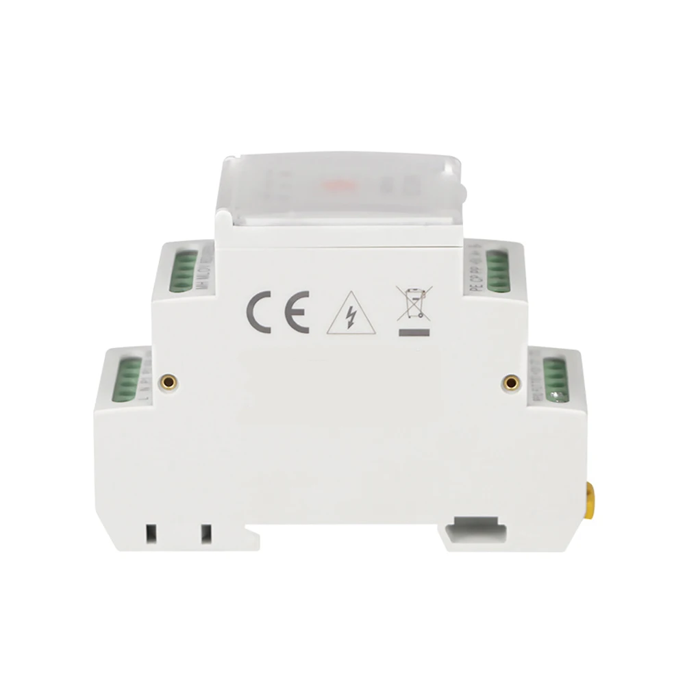 Контроллеры EPC 32A EVSE контроллер электронного протокола для 7KW 11KW Wallbox 22KW EV зарядная