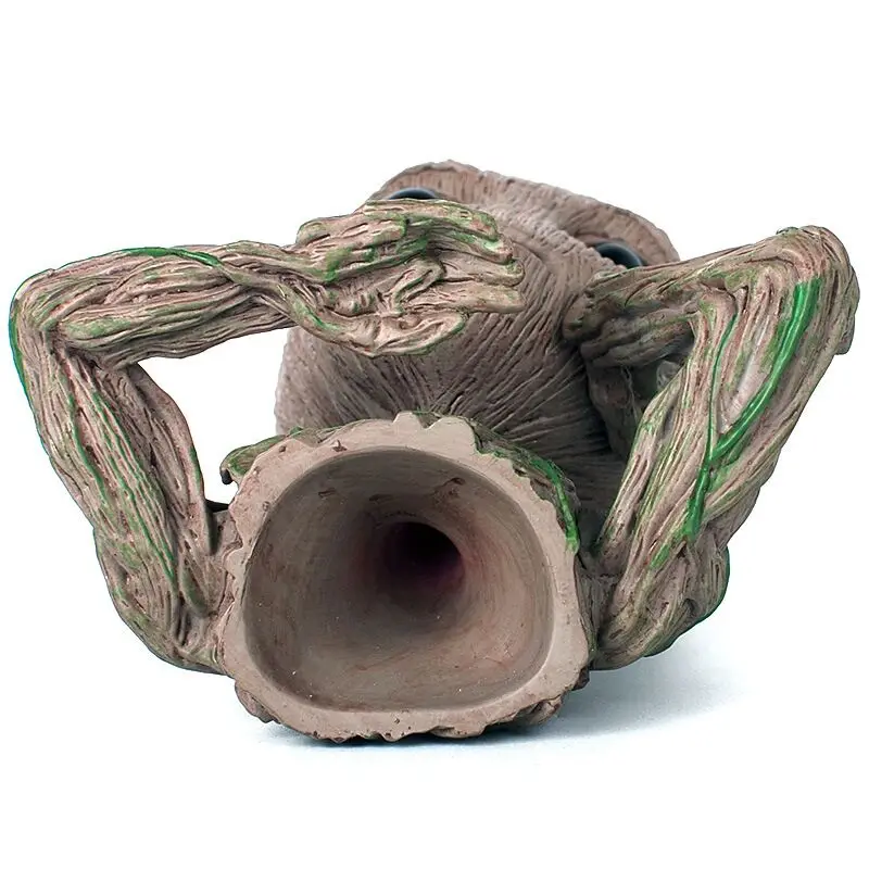 

Flower Pot Baby Groot Flowerpot Planter Action Figures Tree Man Model Toy For Kids Pen Holder Creative Garden Flower Planter Pot