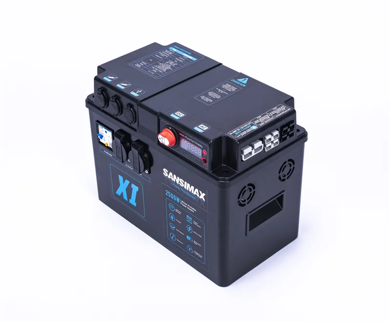 

Solar energy systems solar generator portable power station 300 500 wh power supply