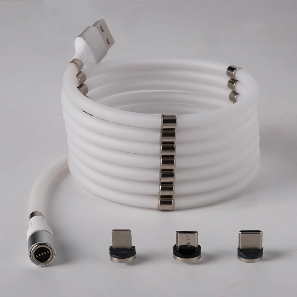 

3 in 1 Magnetic Charging Cable