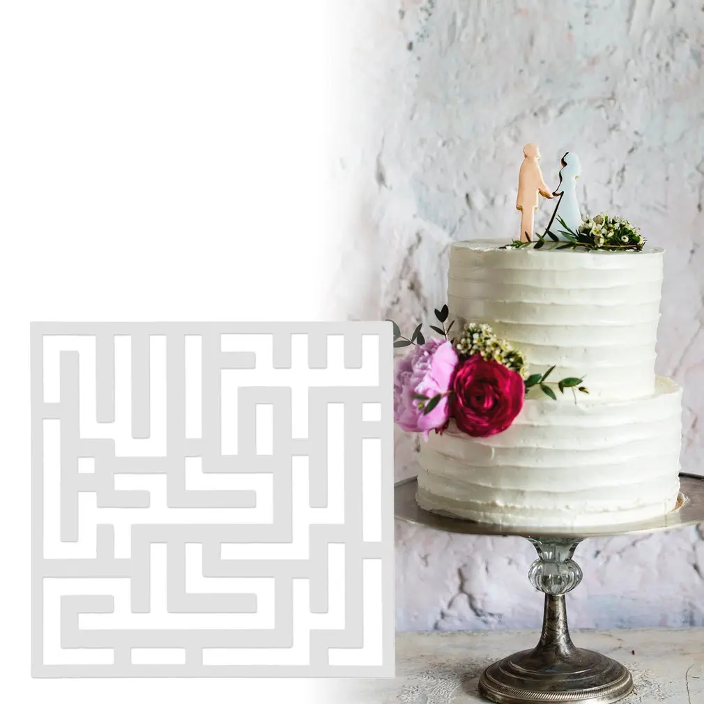 Полая картина струйный шаблон инструмент DIY живопись 74069| |