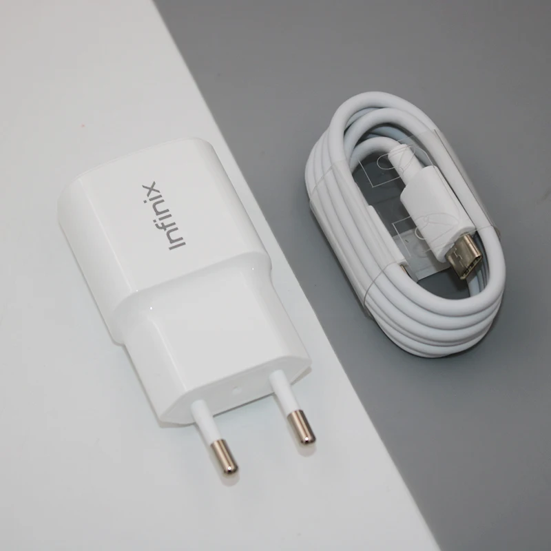 Зарядный кабель Micro USB Type-C 15 Вт для Infinix Note 10 Pro 8 7 6 10S Smart HD 2021 | Мобильные телефоны и