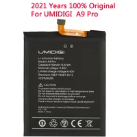 New 100  Original For UMI Umidigi Pro Battery 4150mAh New Replacement Parts Phone Accessory Accumulators with Tracking number