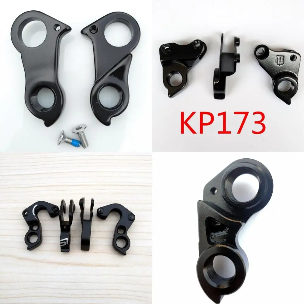 2 шт. велосипедные детали велосипедный переключатель передач для CANNONDALE KP284 kp121 KP419