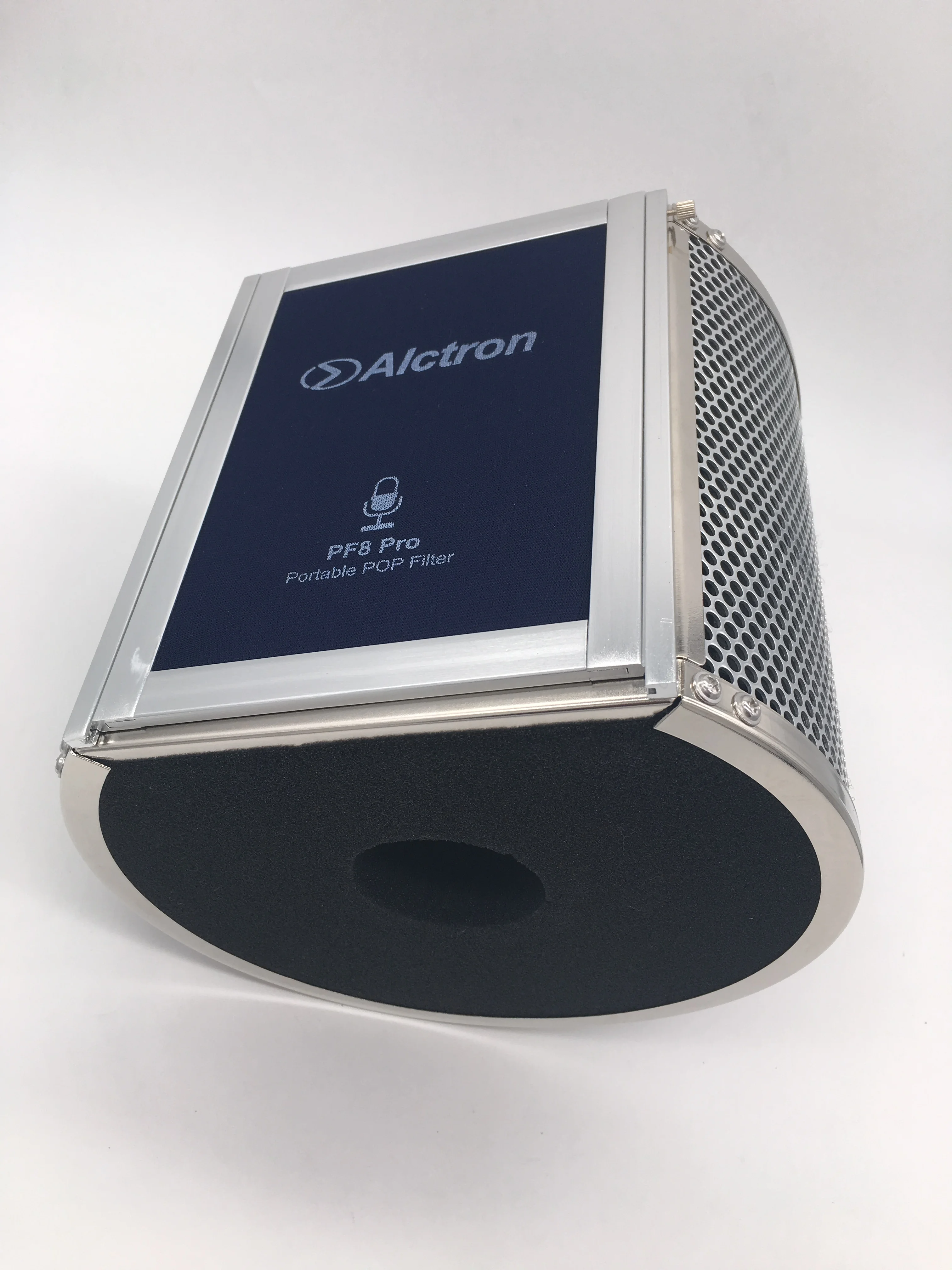 Профессиональный простой студийный микрофонный экран Alctron PF8 PRO акустический