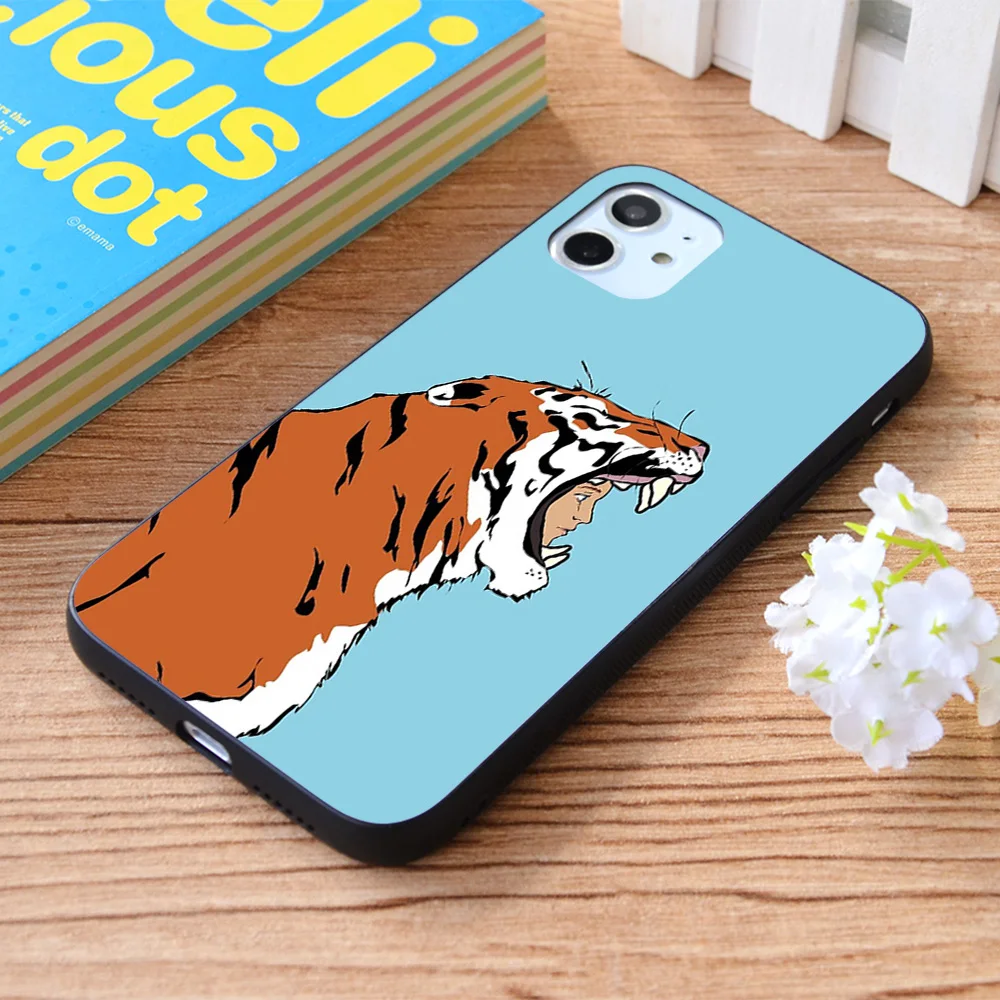 

For iPhone Within Soft TPU border Apple iPhone Case