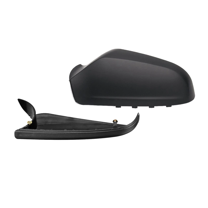 Автомобильное Зеркало Корпус крыло зеркало крышка для Vauxhall Opel Astra H Mk5 2004-2009 |