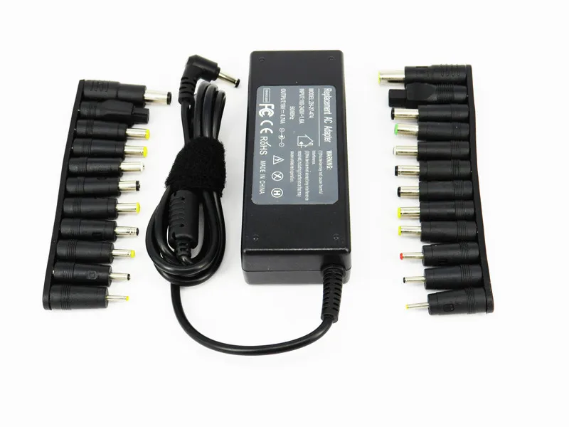 

19V 4.74A 90W Universal Power Adapter Charger For Acer Asus Dell HP Lenovo Samsung Toshiba Laptop 18.5V 19.5V 20V EU US