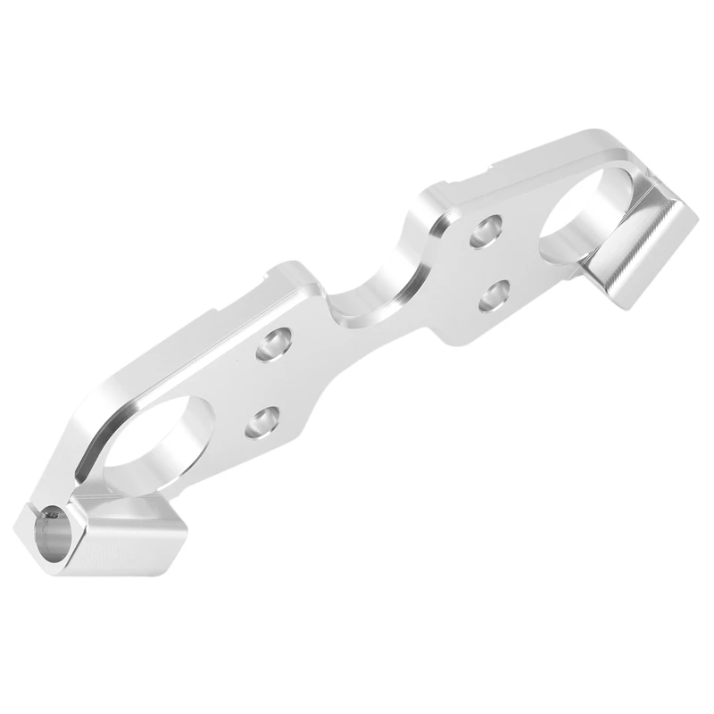 

Front Top Fork Upper Triple Tree Clamp Handlebar Holder Bracket for SUZUKI Hayabusa GSX1300R 2008-2020