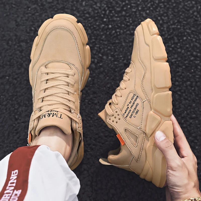 

Men Casual Shoes Male Sneakers Fashion Trendy Footwear Youth Adult Leisure Street Krasovki Men Chaussure Homme Dropshipping