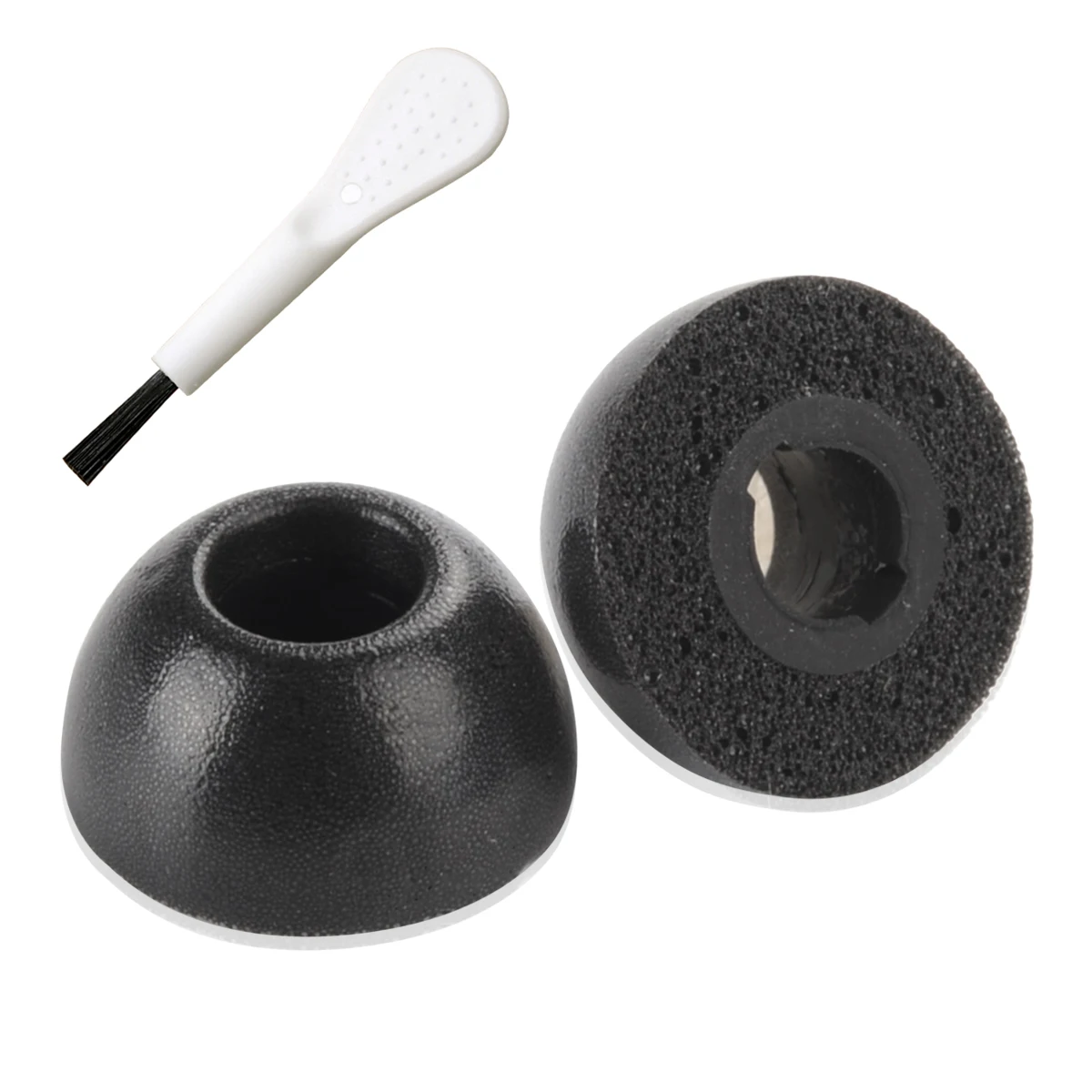 

1Pair Memory Foam Ear Tips for Samsung Galaxy Buds2 Buds Pro Eartips true wireless Earbuds Tips Noise Reducing Anti-Slip