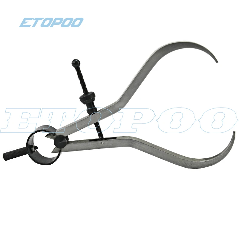 100 мм-300 мм быстрая фиксация снаружи квадратные ножки пружина из углеродистой