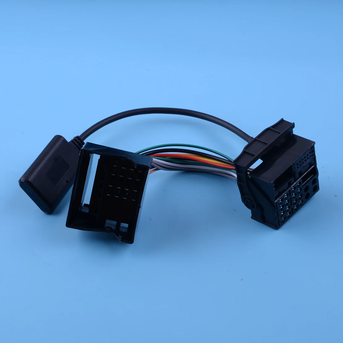 5-12 в Bluetooth гарнитура аудио радио Музыкальный адаптер AUX кабель подходит для BMW E39 X5