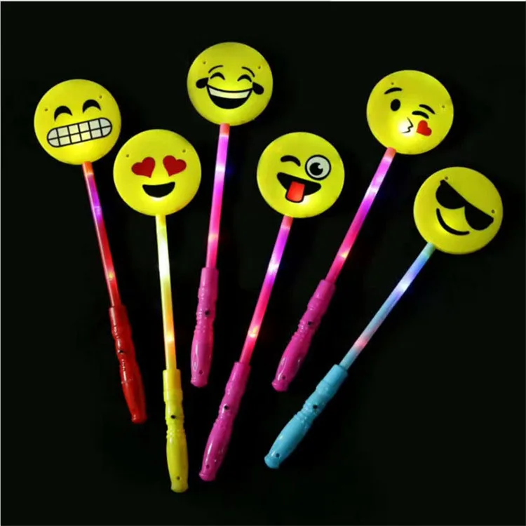 Expression stick Светящаяся игрушка пистолет светильник игрушка-проектор Хэллоуин подарок на день рождения вечерние игрушки пистолет мальчик девочка любимый подарок светящаяся игрушка - Цвет: Expression stick