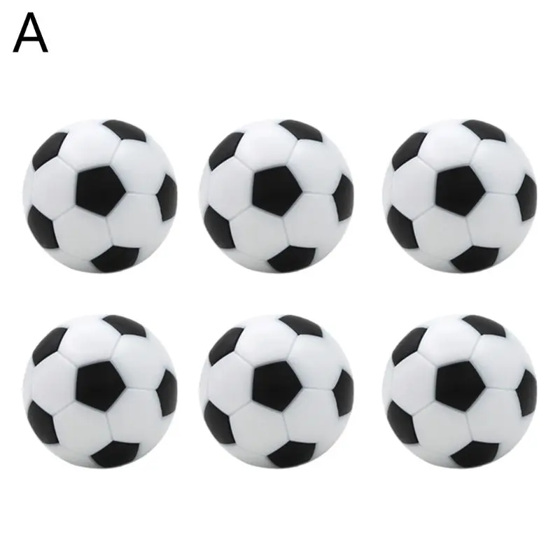 Tische Tischfußball Ball Fussball Mini Foosball Fußball 32mm Herrenmode 