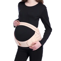 hot sale abdominal belt pregnant women back brace pregnancy protector bandages prenatal adjustable waist supporter belts