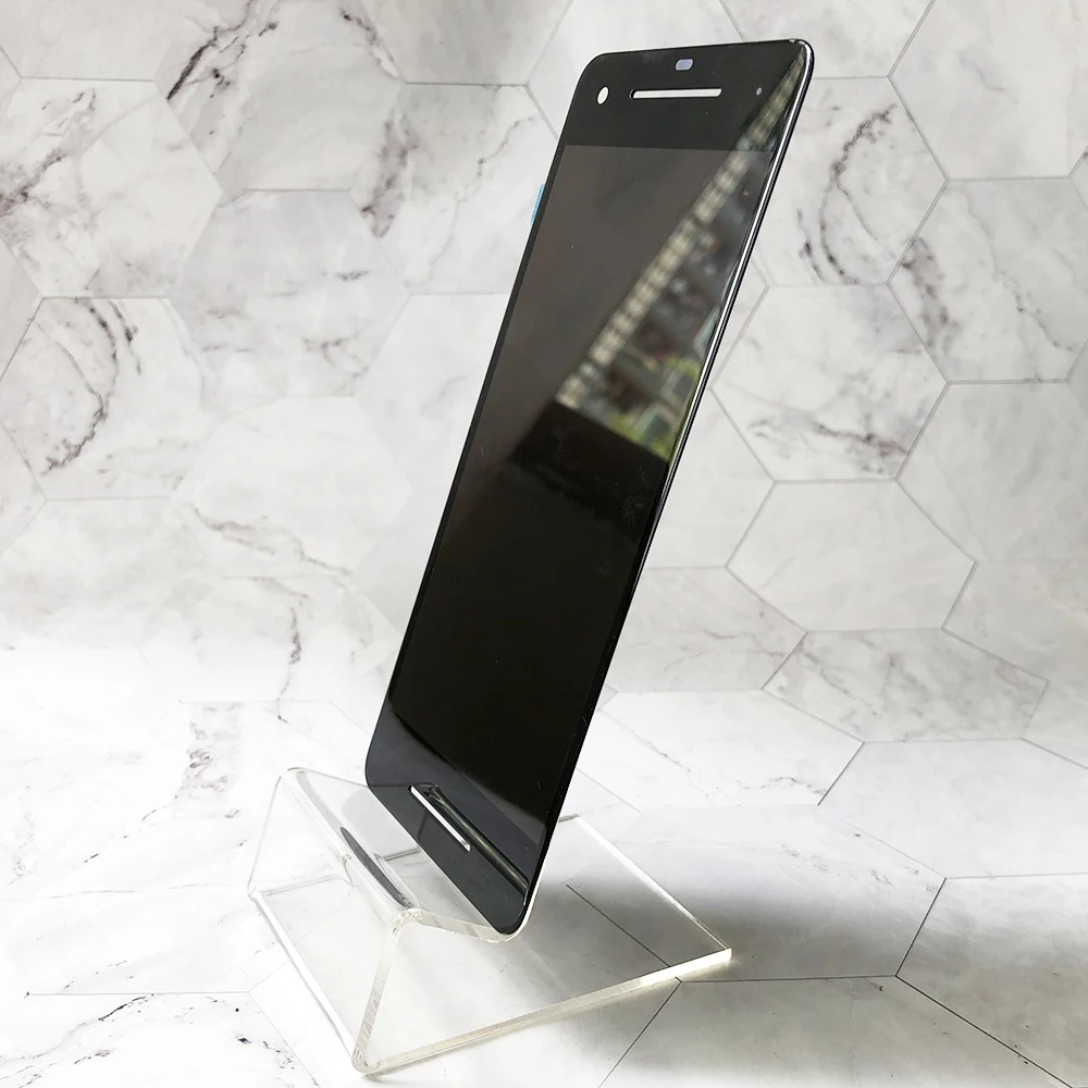 Оригинал ААА тестирование Amoled для 5 0 &quotHTC Google Pixel 2 ЖК-дисплей Дисплей кодирующий