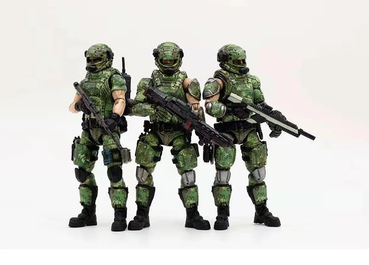 1/18 JOYTOY фигурка русская армейская камуфляжная Униформа солдатские Фигурки Коллекционная игрушка военная модель Рождественский подарок для мужчин