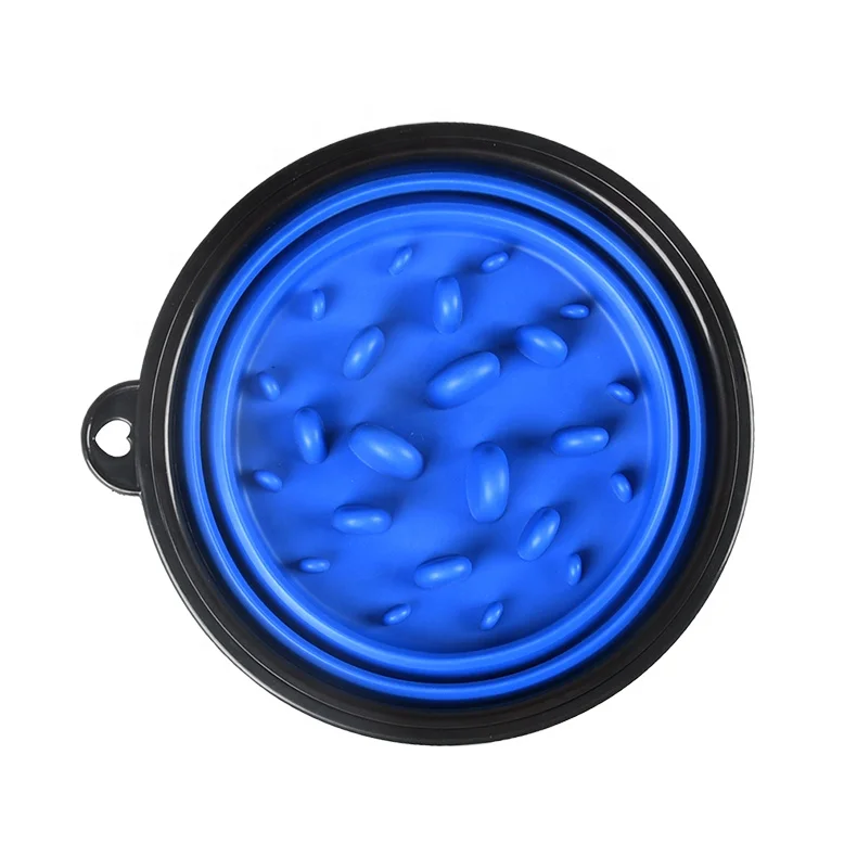 Миска для собак миска медленного путешествия не содержит Бисфенол А подходит