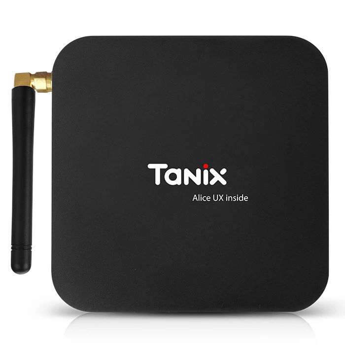 Смарт ТВ приставка Android 9,0 Tanix TX6 Allwinner H6 Четырехъядерный 4 ГБ ОЗУ 64 Гб ПЗУ 32 Гб 4K 2,4G/5 ГГц двойной WiFi Google плеер Youtube